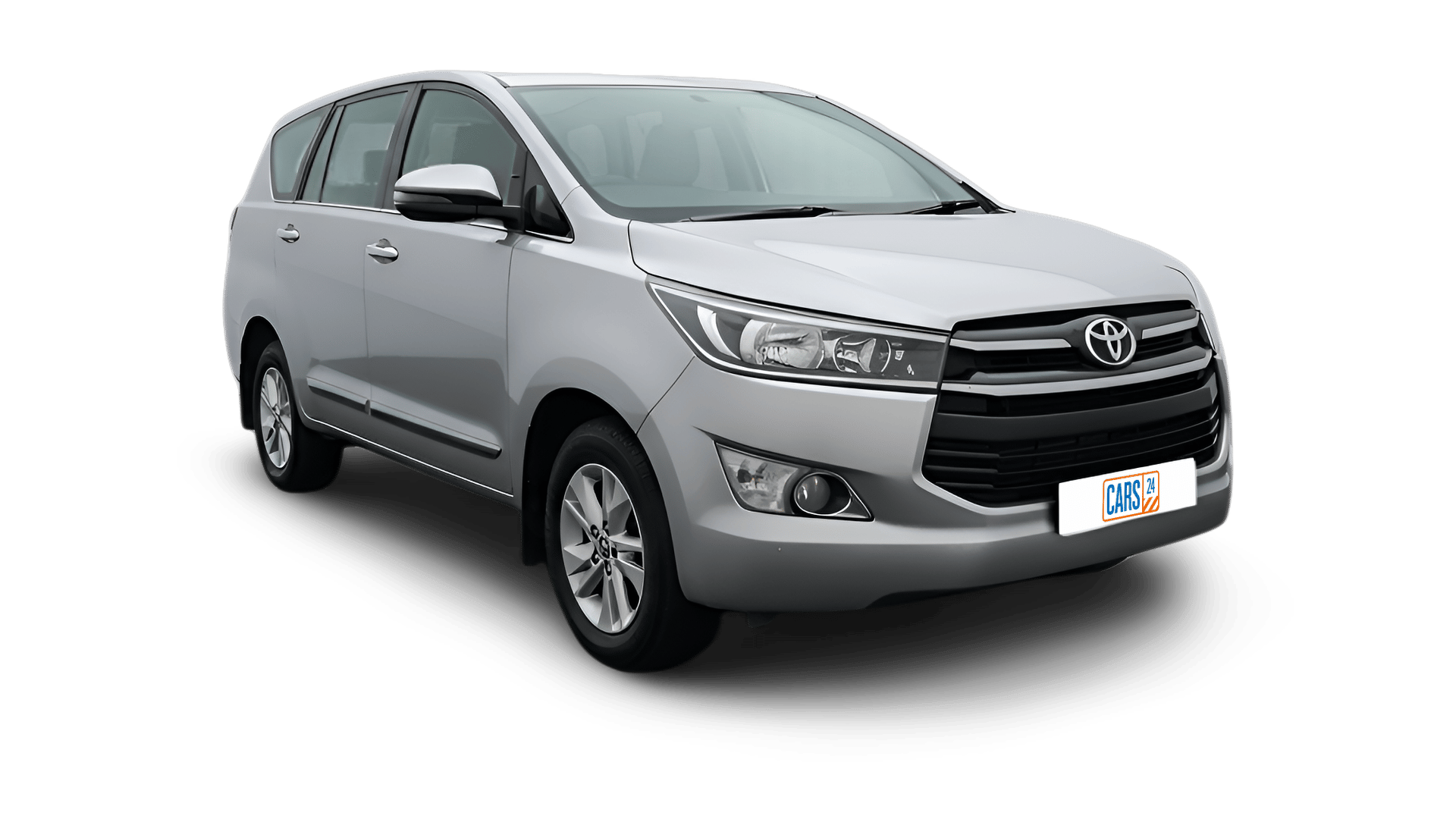 2018 Toyota Innova Crysta - SUV - Diesel - Automatic - ₹12.50 lakh